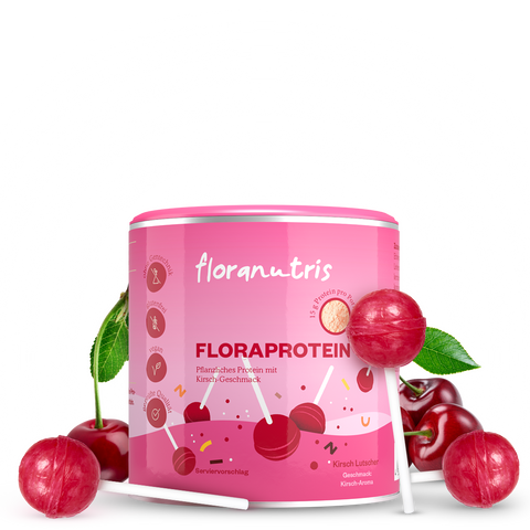 Floraprotein - Probierdose