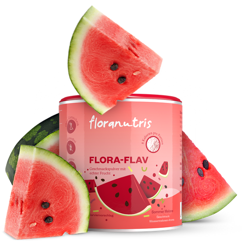 Flora-Flav Sommer Melone